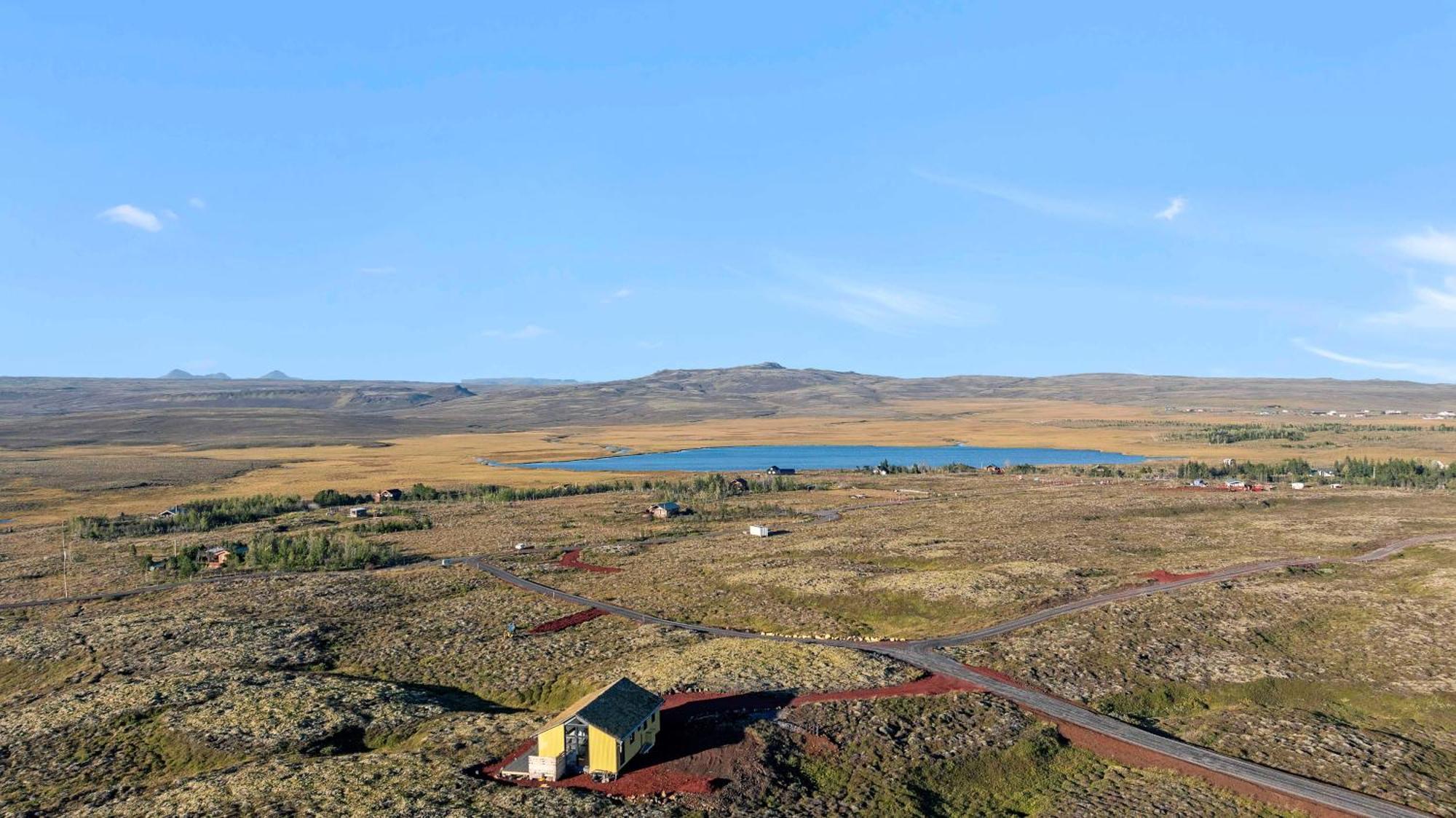 סלפוס Niceland Cottage מראה חיצוני תמונה
