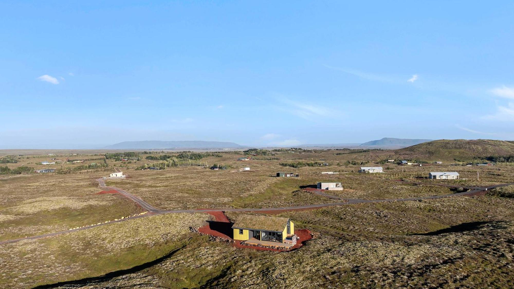 סלפוס Niceland Cottage מראה חיצוני תמונה